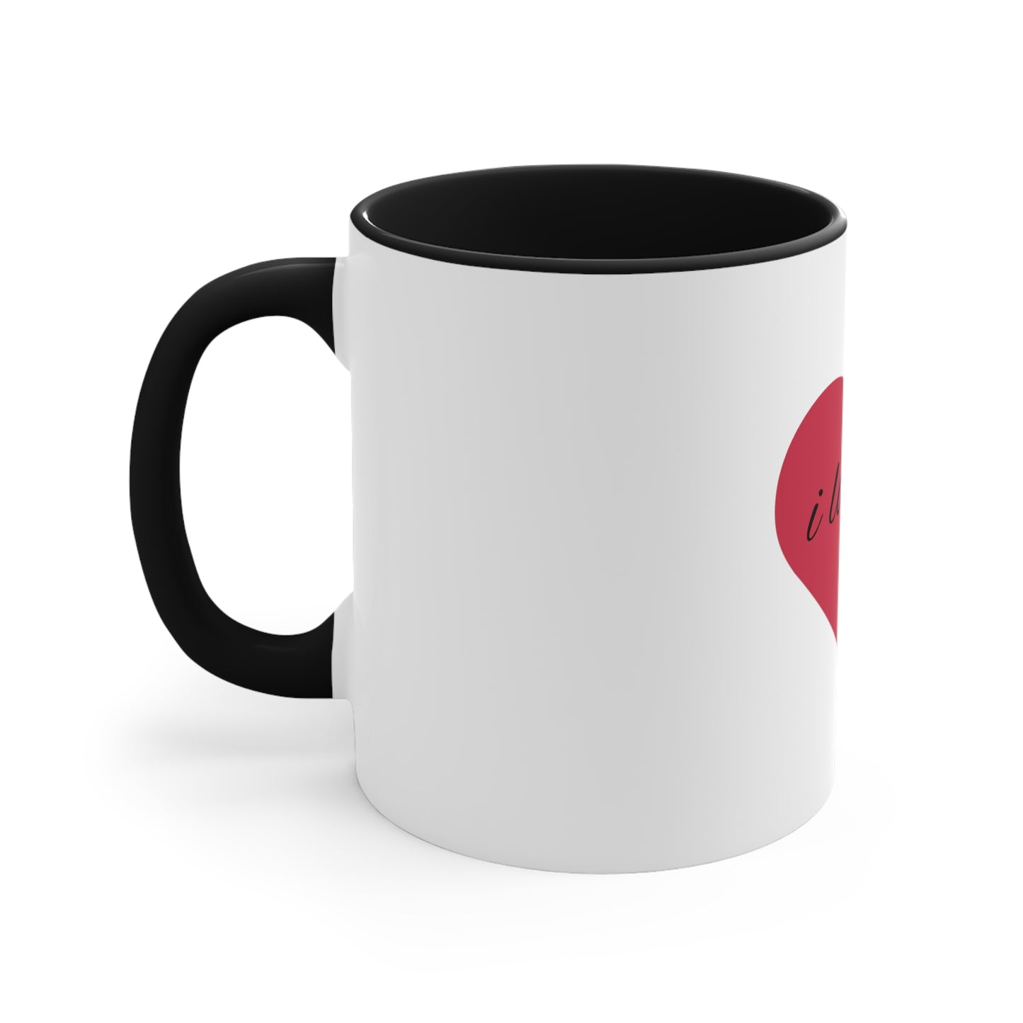 Accent Coffee Mug, 11oz