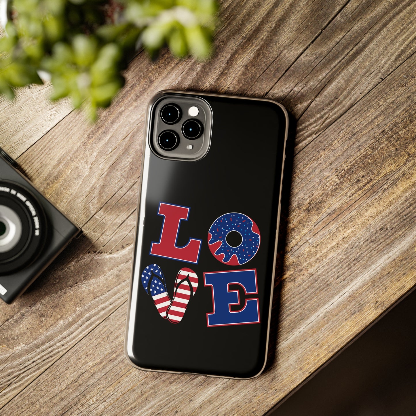 Tough Phone Cases