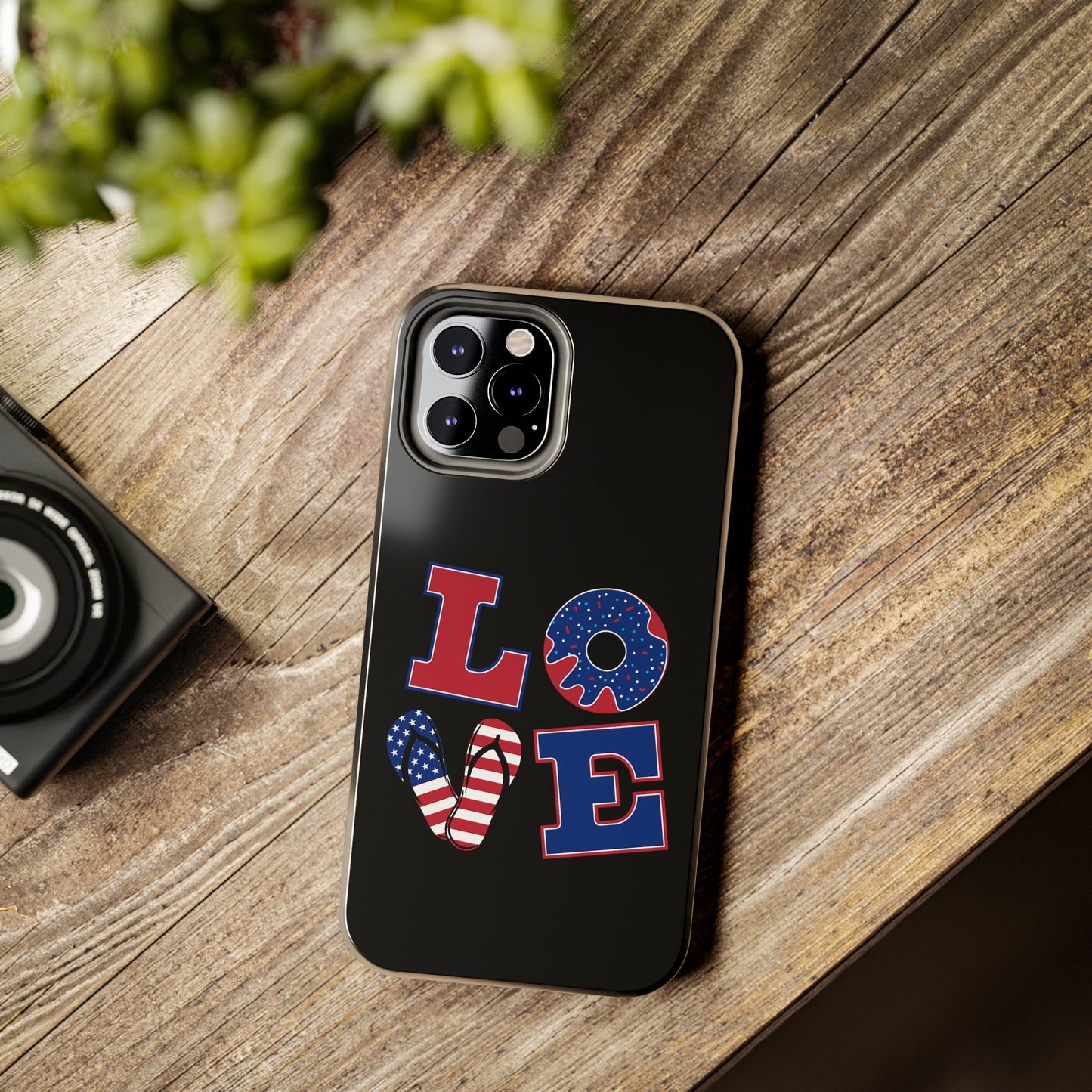 Tough Phone Cases