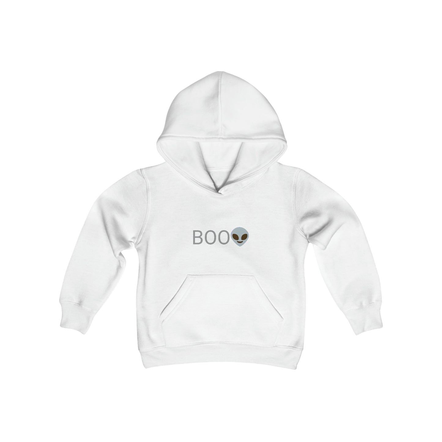 Youth Heavy Blend Hooded Sweatshirt