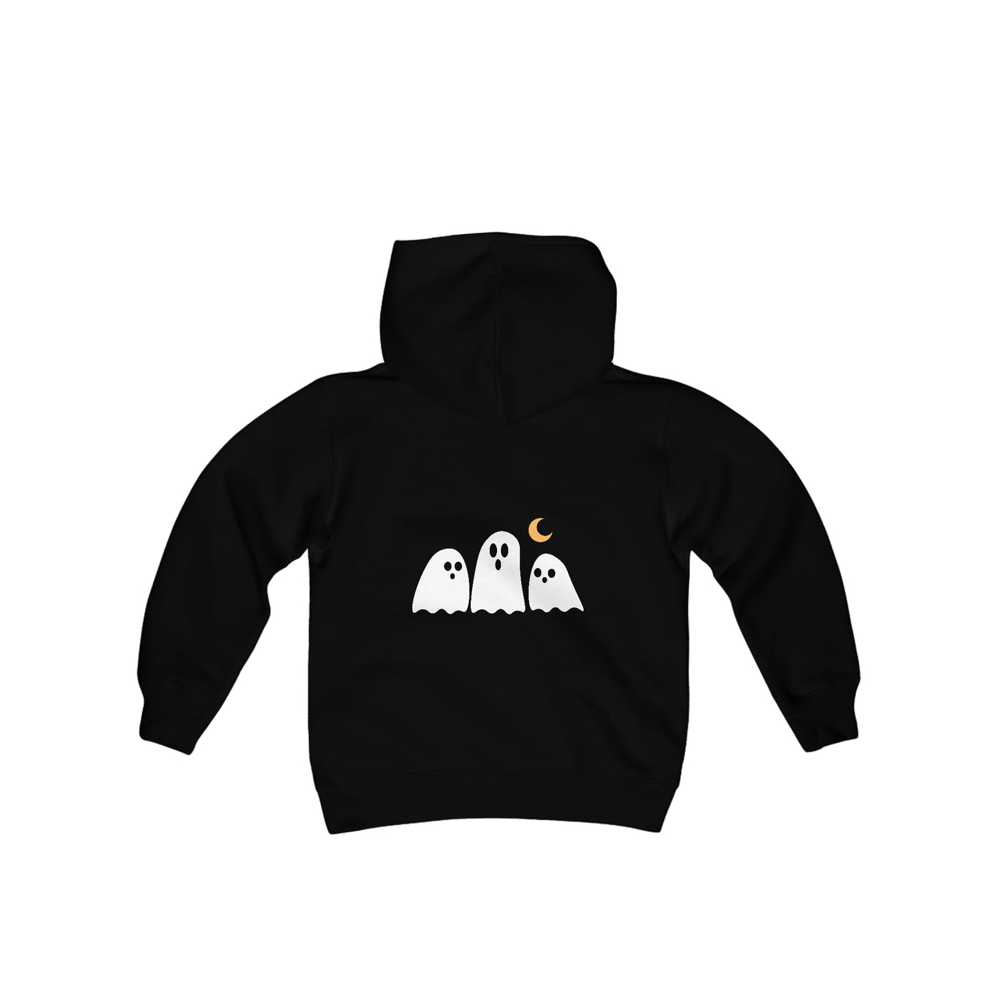 Youth Heavy Blend Hooded Sweatshirt