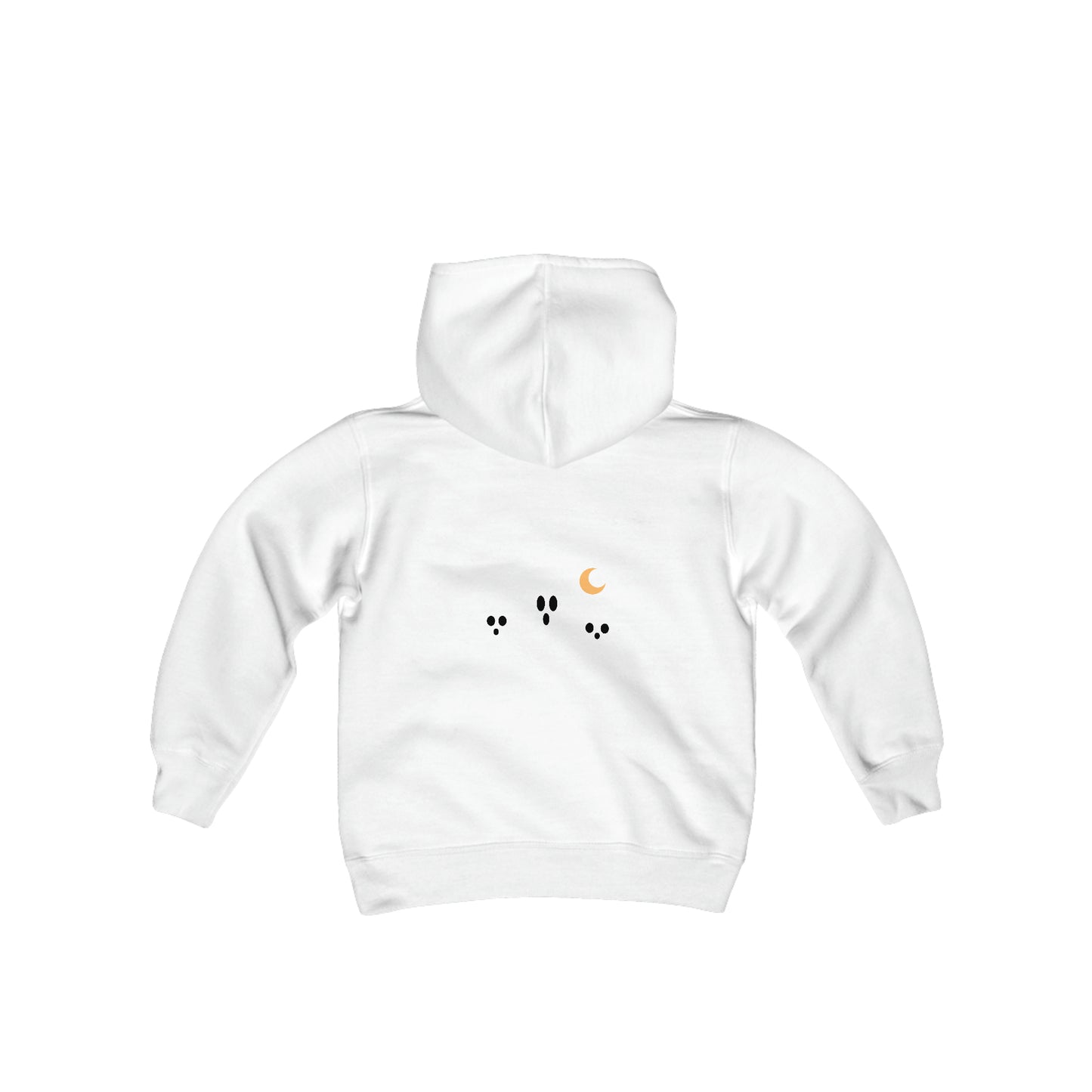 Youth Heavy Blend Hooded Sweatshirt