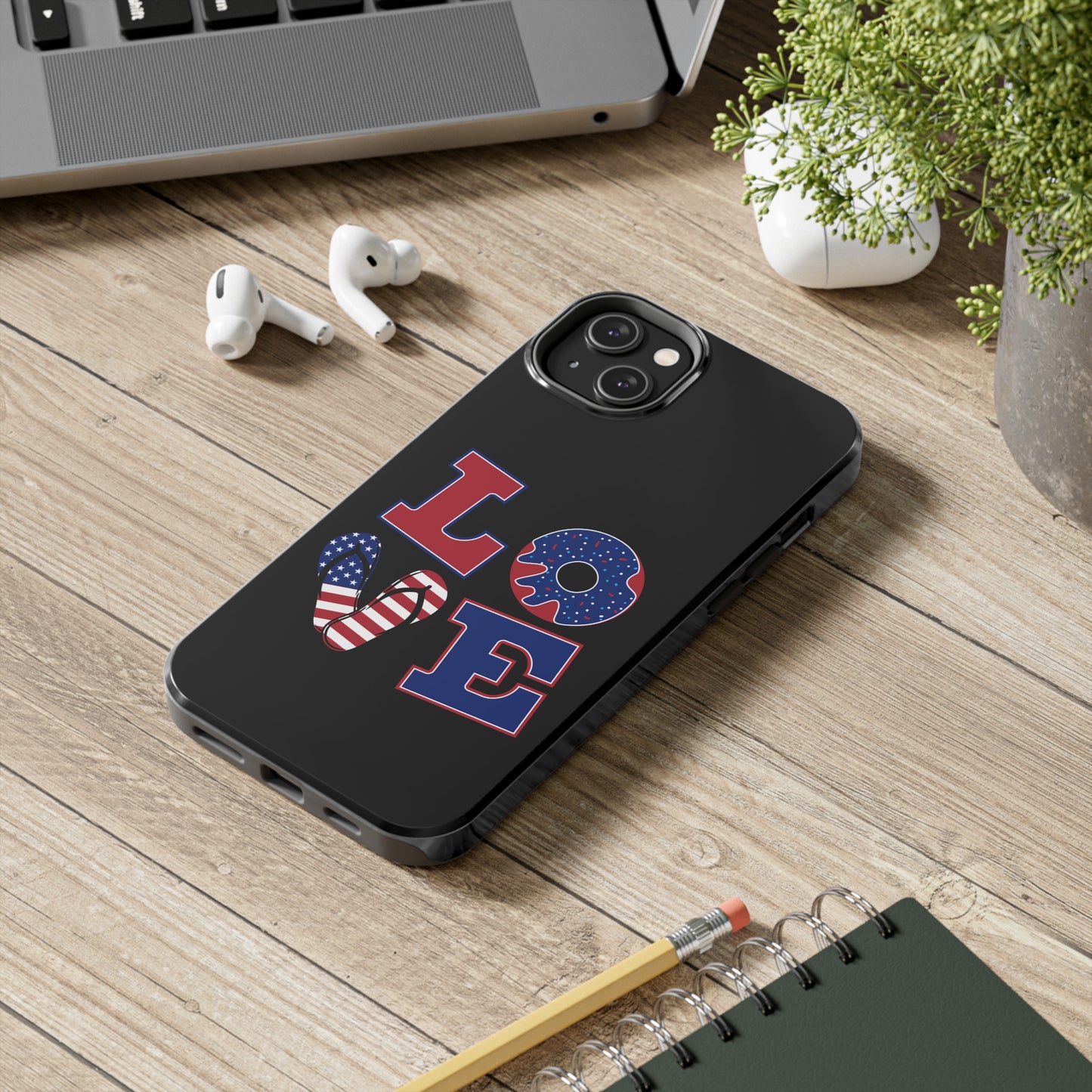 Tough Phone Cases