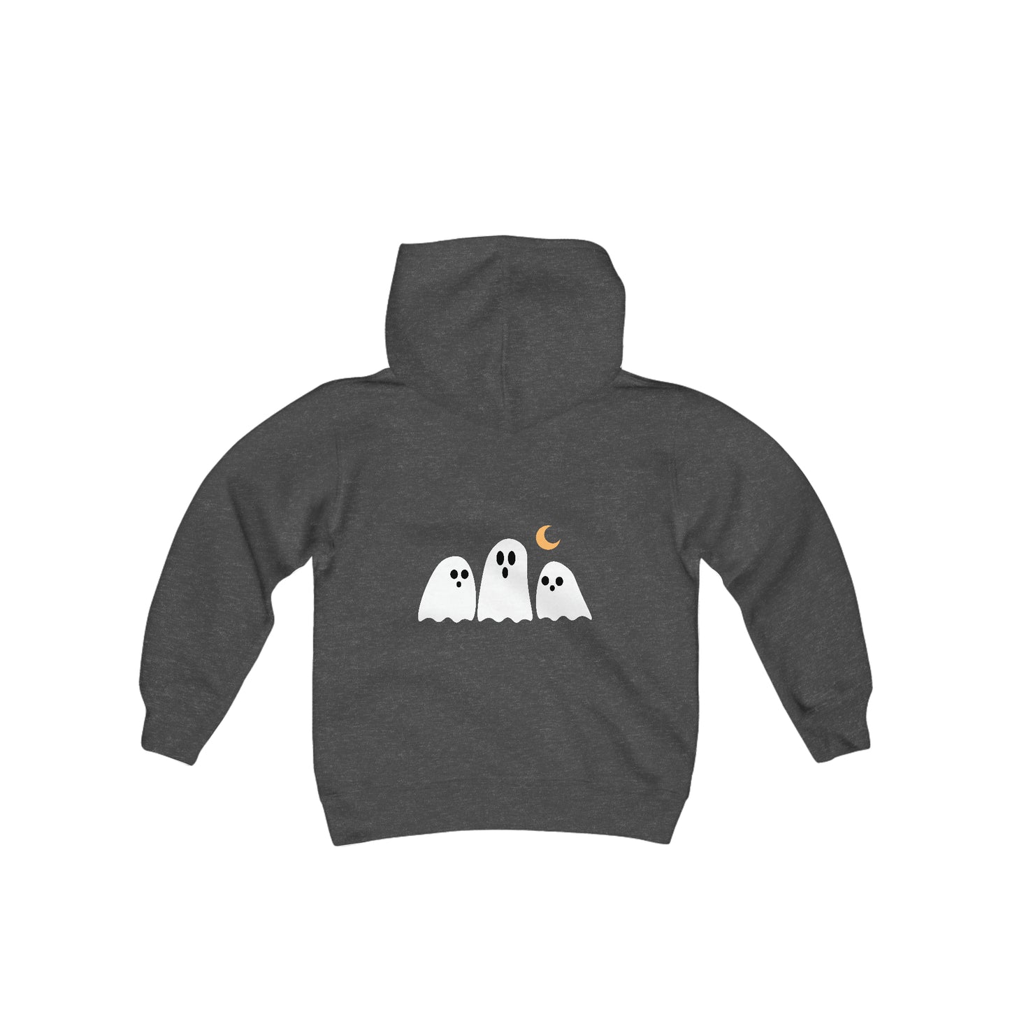 Youth Heavy Blend Hooded Sweatshirt